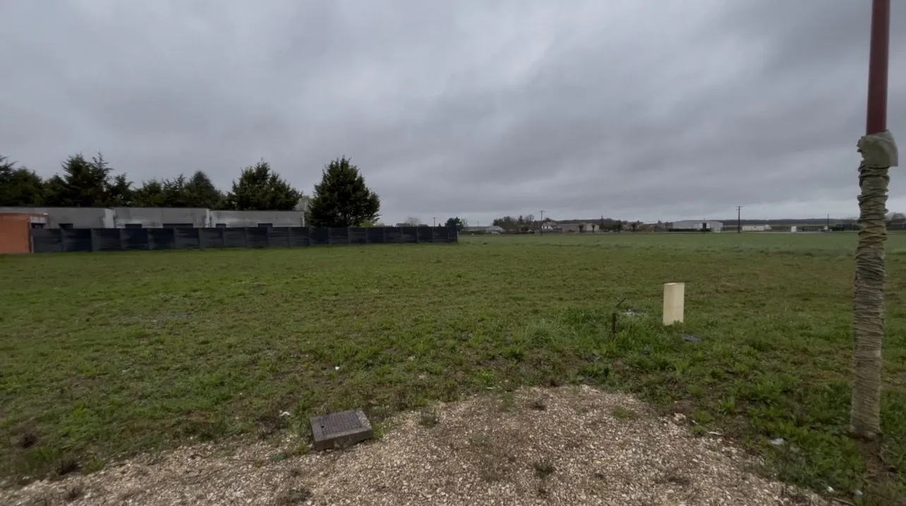 Maison neuve 124 m² à La Chapelle-Vendômoise (41330)