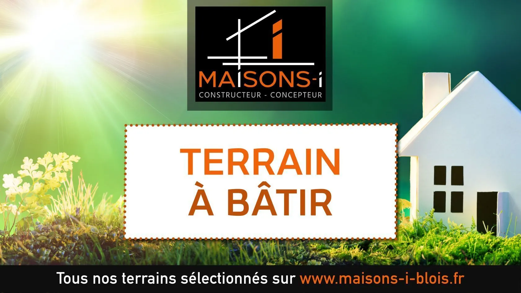 Terrain à bâtir à Montoire-sur-le-Loir
