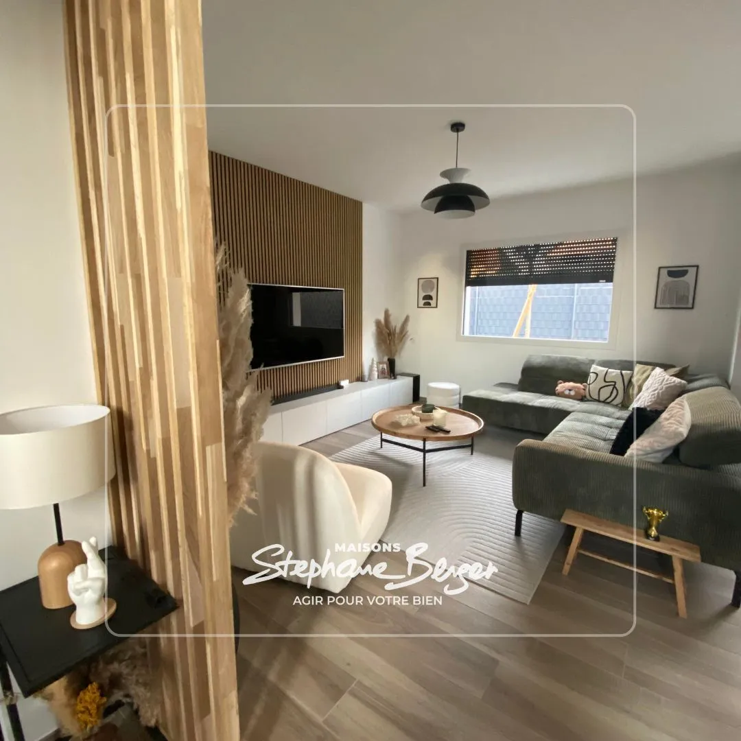Maison neuve 124 m² à Balgau (68740)