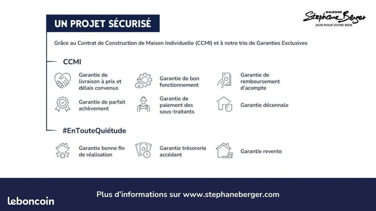 Maison neuve 124 m² à Balgau (68740)
