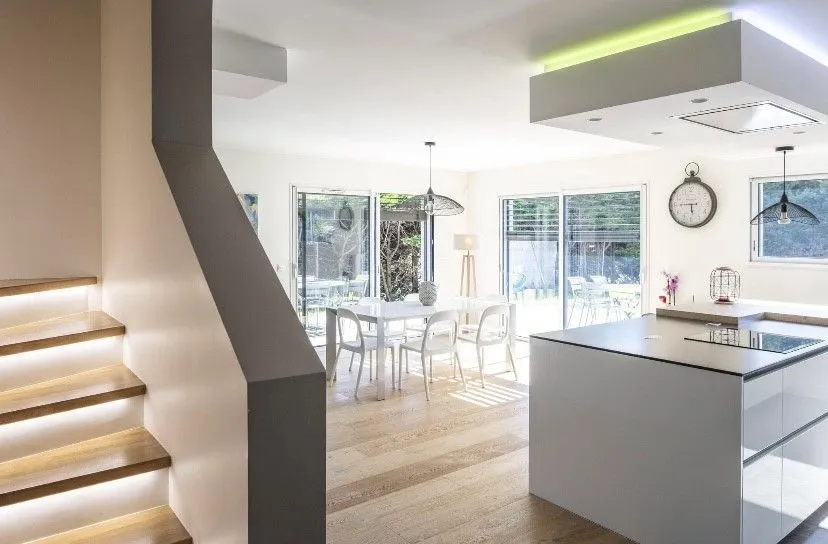 Maison neuve 100 m² à Soultz-les-Bains (67120)