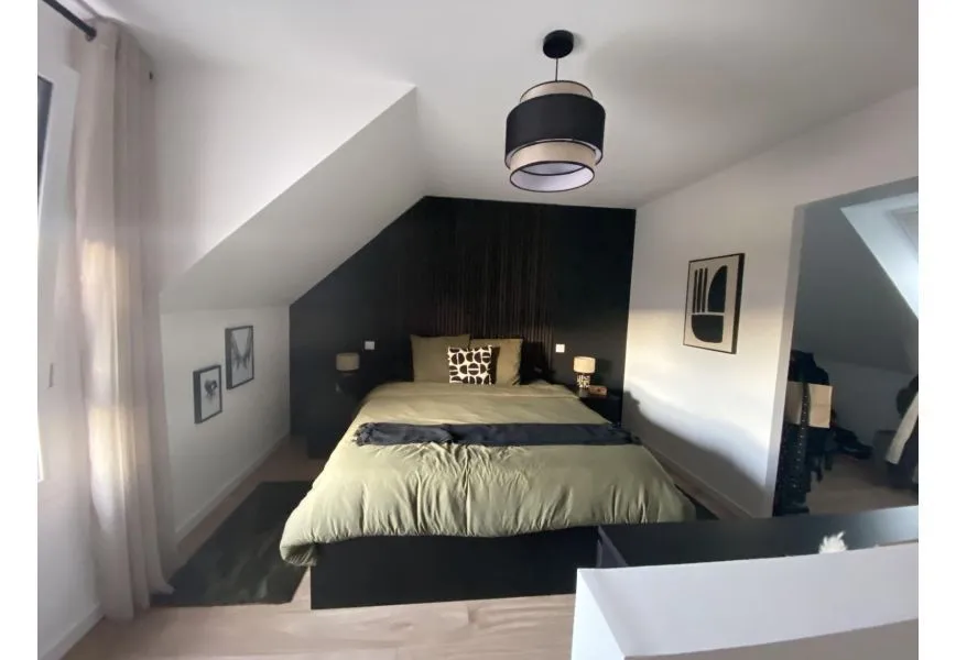 Maison neuve 106 m² à Abbévillers (25310)