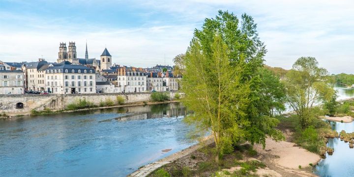 Acheter une maison neuve près d’Orléans