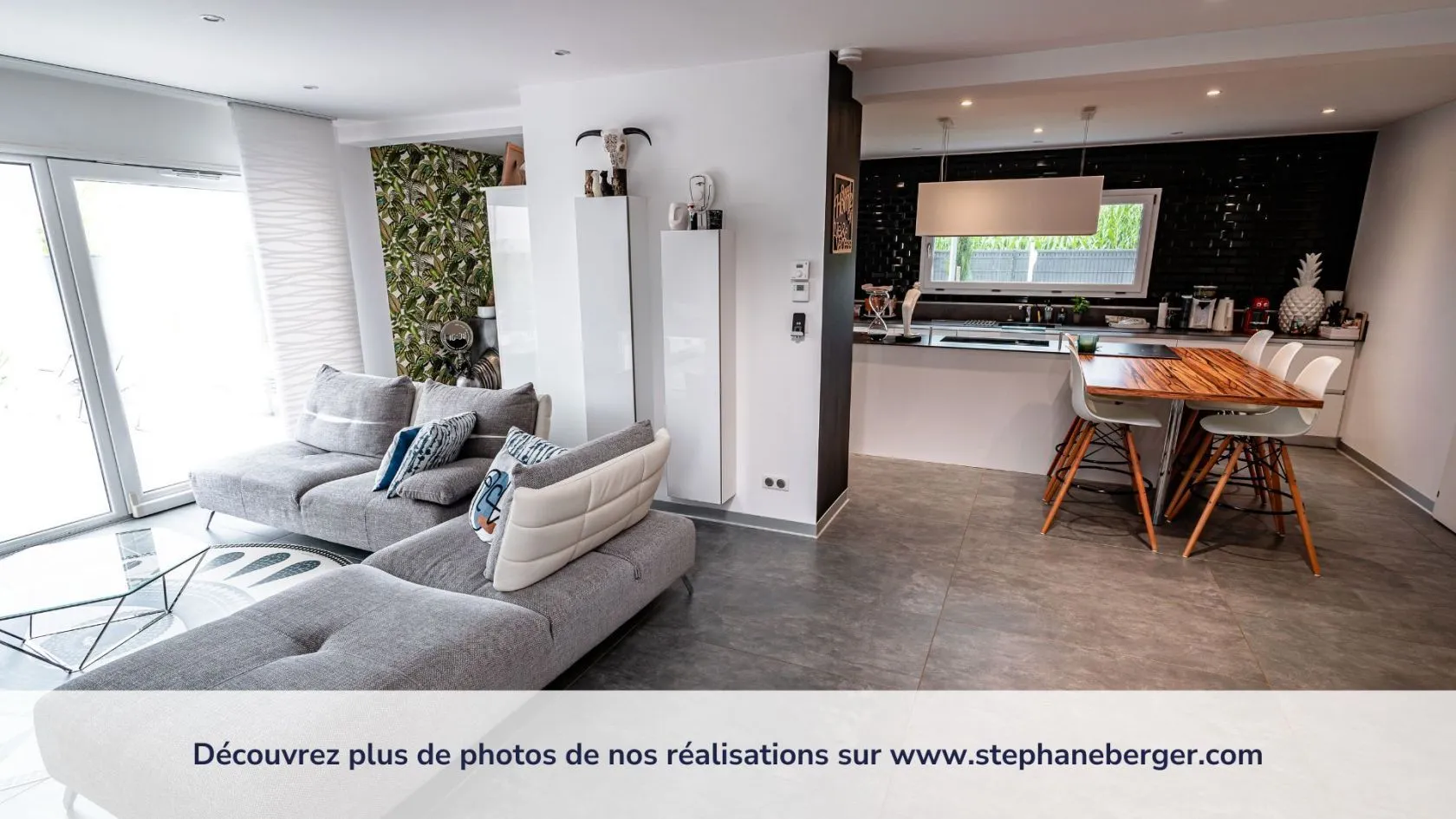 Maison neuve 139 m² à Chaux (90330)