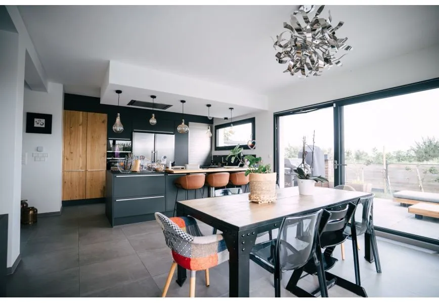 Maison neuve 133 m² à Eschentzwiller (68440)