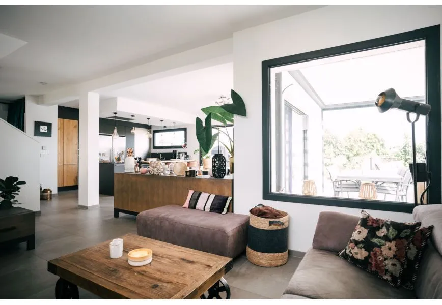Maison neuve 133 m² à Eschentzwiller (68440)
