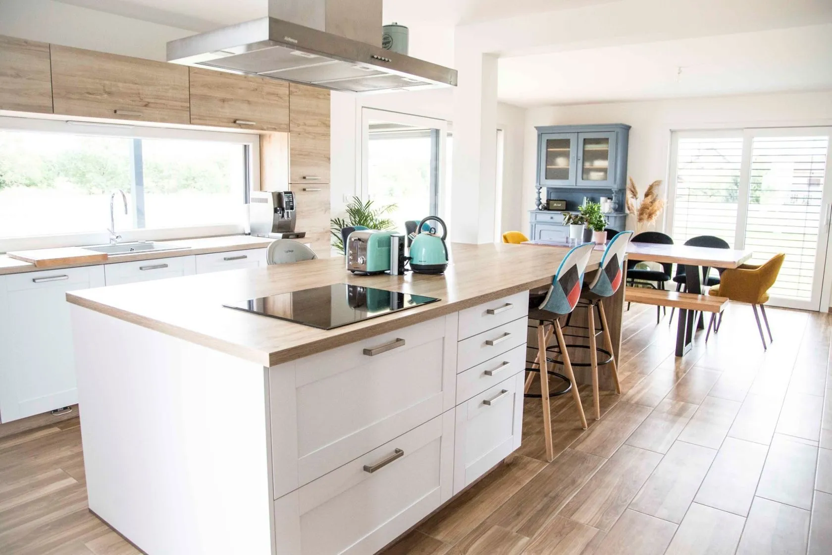 Maison neuve 90 m² à Gundershoffen (67110)