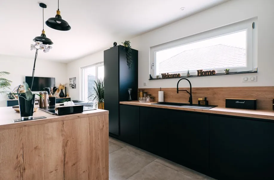 Maison neuve 96 m² à Phalsbourg (57370)