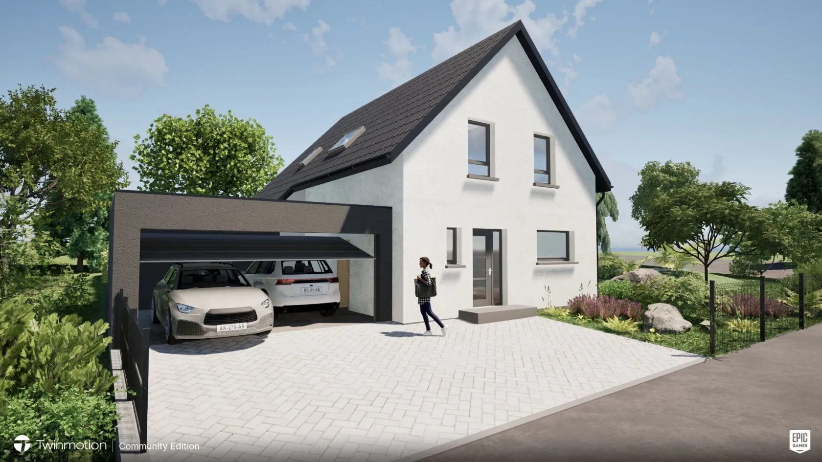 Maison neuve 121 m² à Dahlenheim (67310)