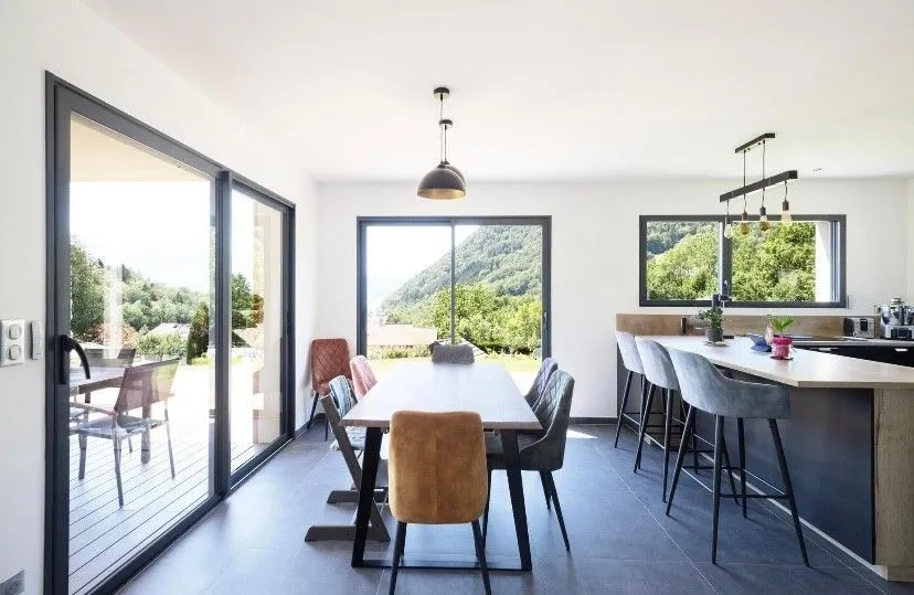 Maison neuve 157 m² à Obernai (67210)