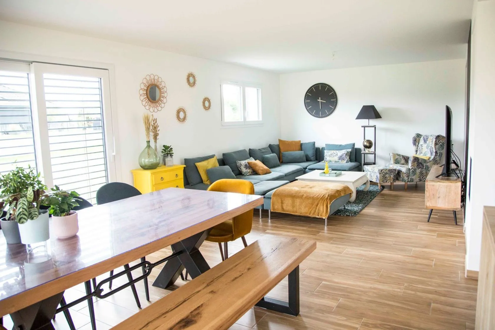 Maison neuve 120 m² à Sessenheim (67770)