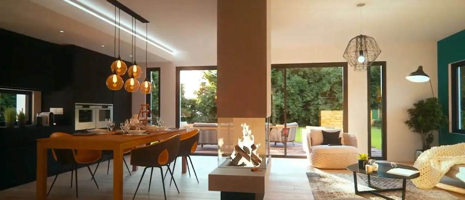 Maison neuve 130 m² à Bischwiller (67240)