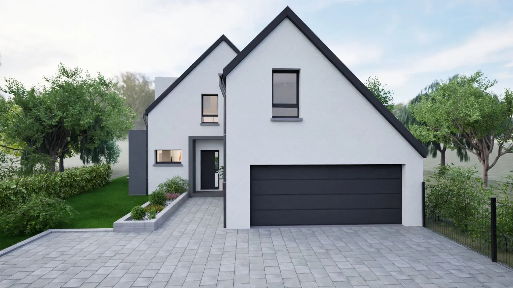 Maison neuve 140 m² à Boofzheim (67860)