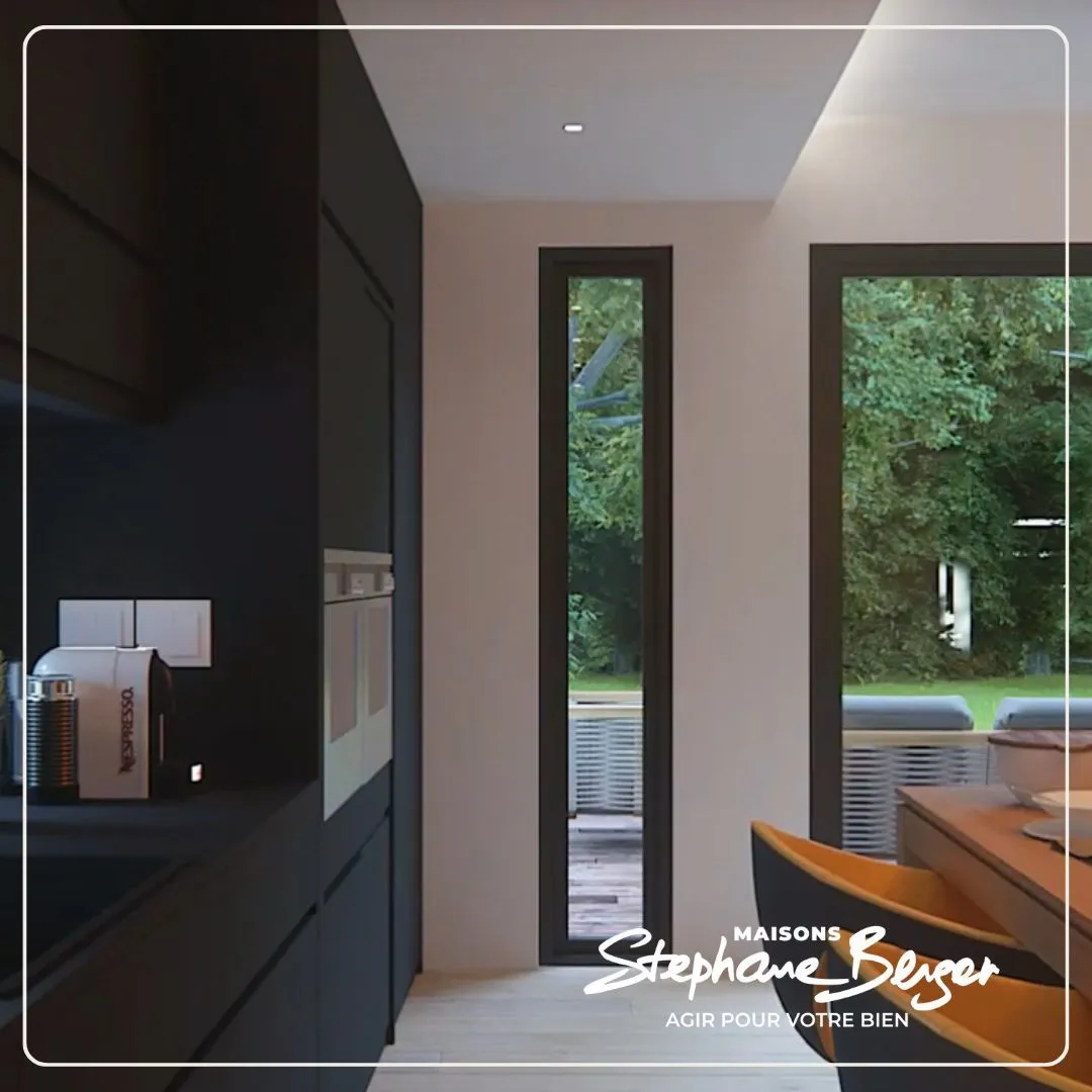Maison neuve 171 m² à Roppenheim (67480)