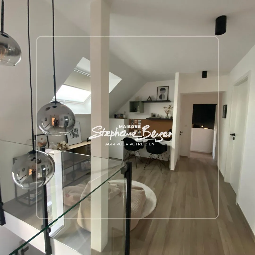 Maison neuve 171 m² à Roppenheim (67480)