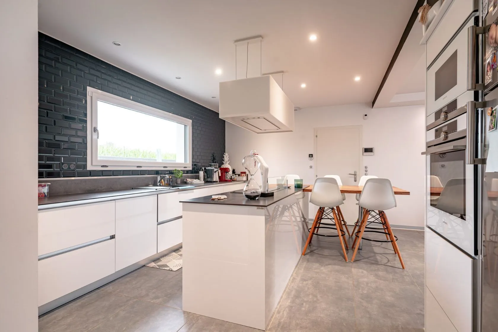 Maison neuve 97 m² à Oberdorf (68960)