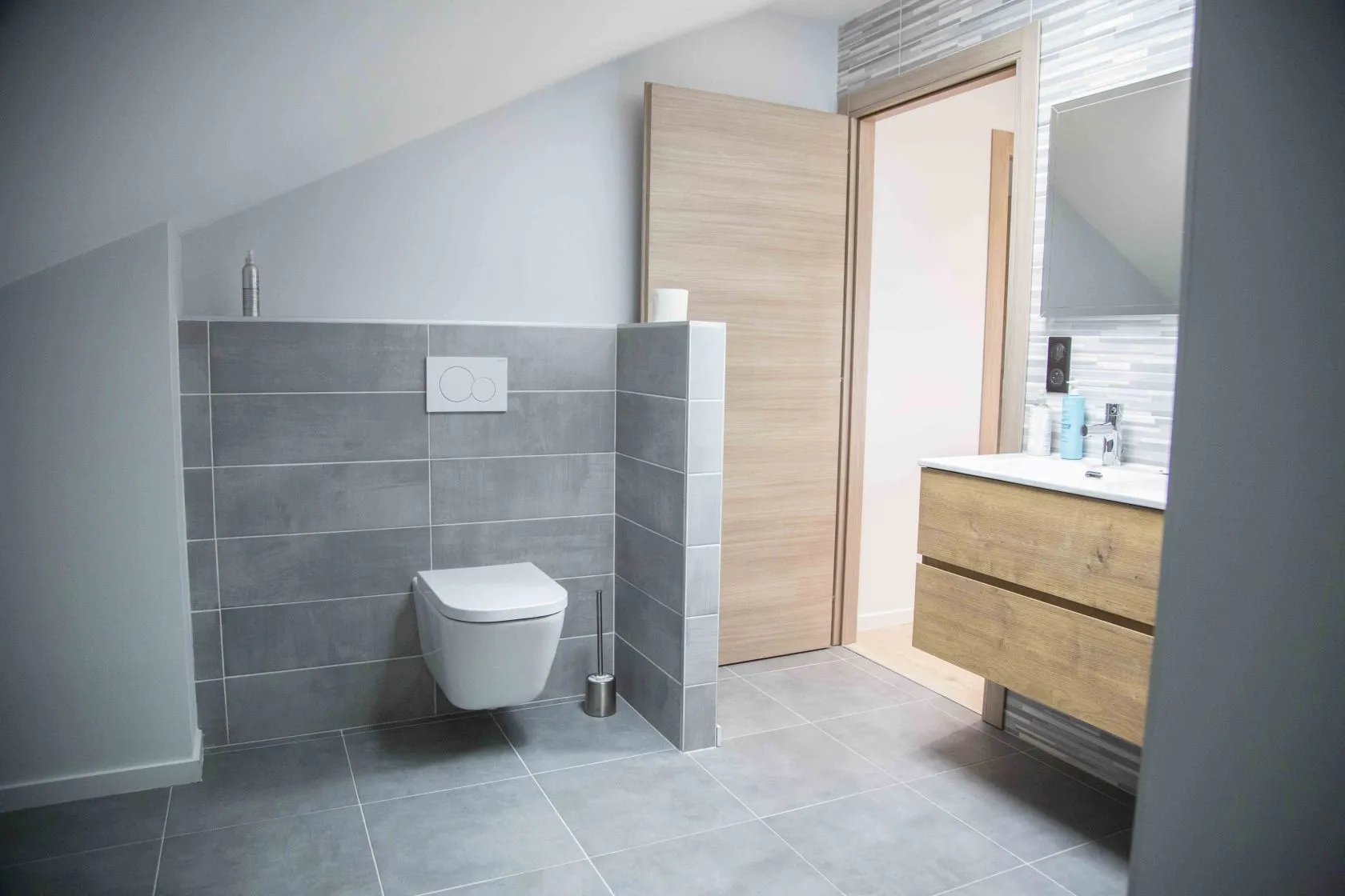 Maison neuve 97 m² à Oberdorf (68960)
