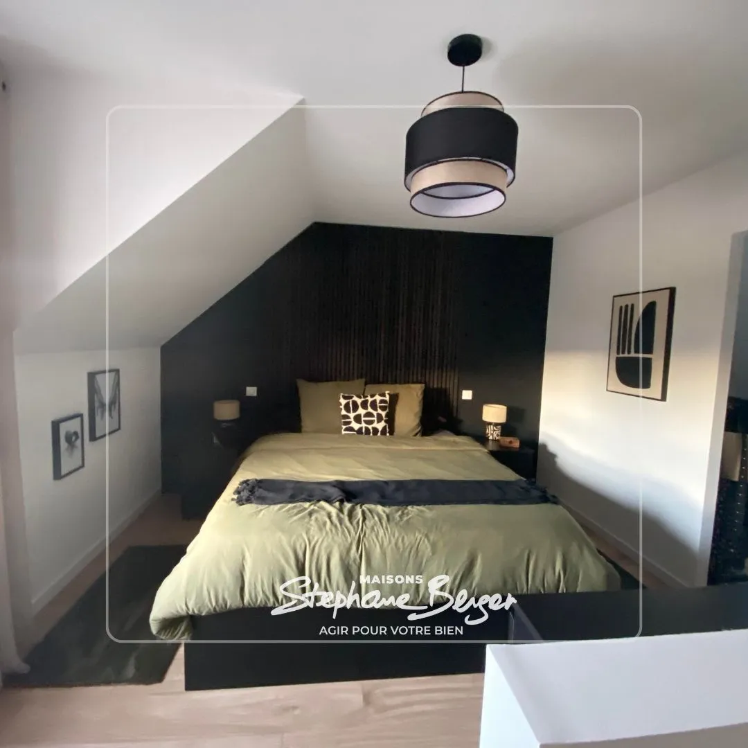 Maison neuve 124 m² à Roeschwoog (67480)