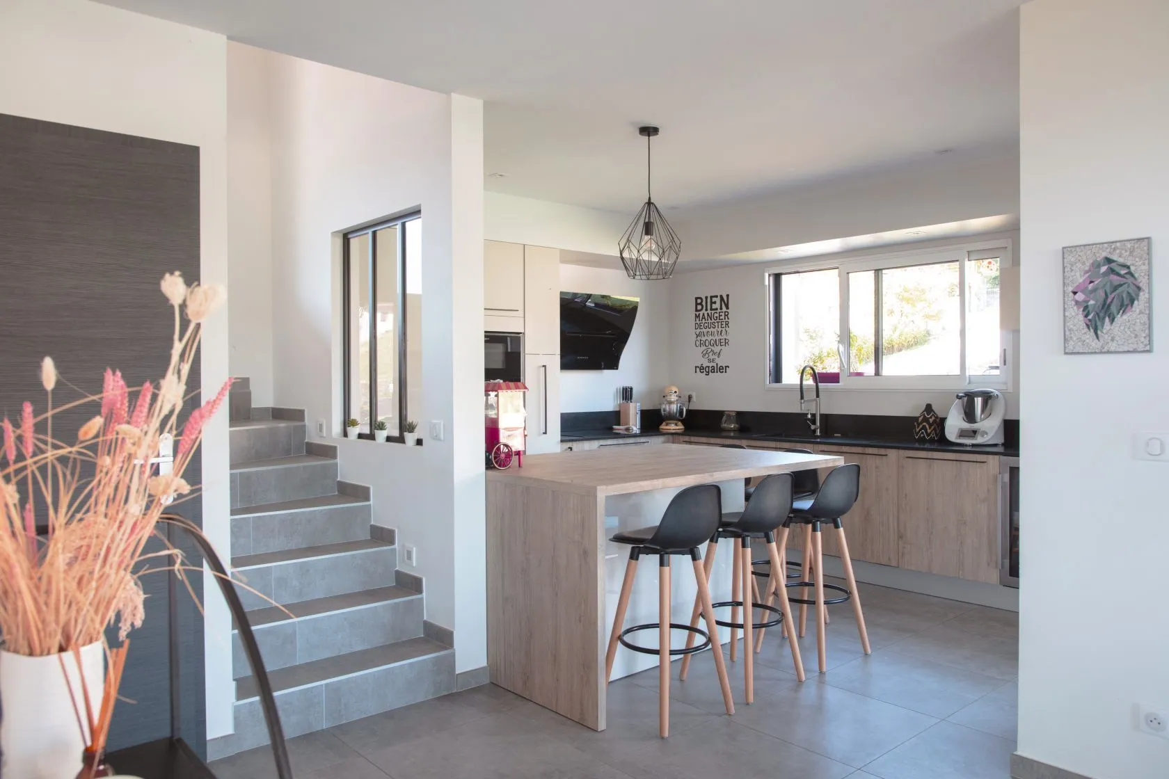 Maison neuve 102 m² à Ungersheim (68190)