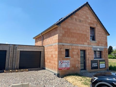 Maison neuve 93 m² à Morschwiller-le-Bas (68790)
