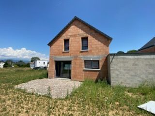 Maison neuve 93 m² à Morschwiller-le-Bas (68790)
