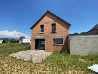Maison neuve 93 m² à Morschwiller-le-Bas (68790)