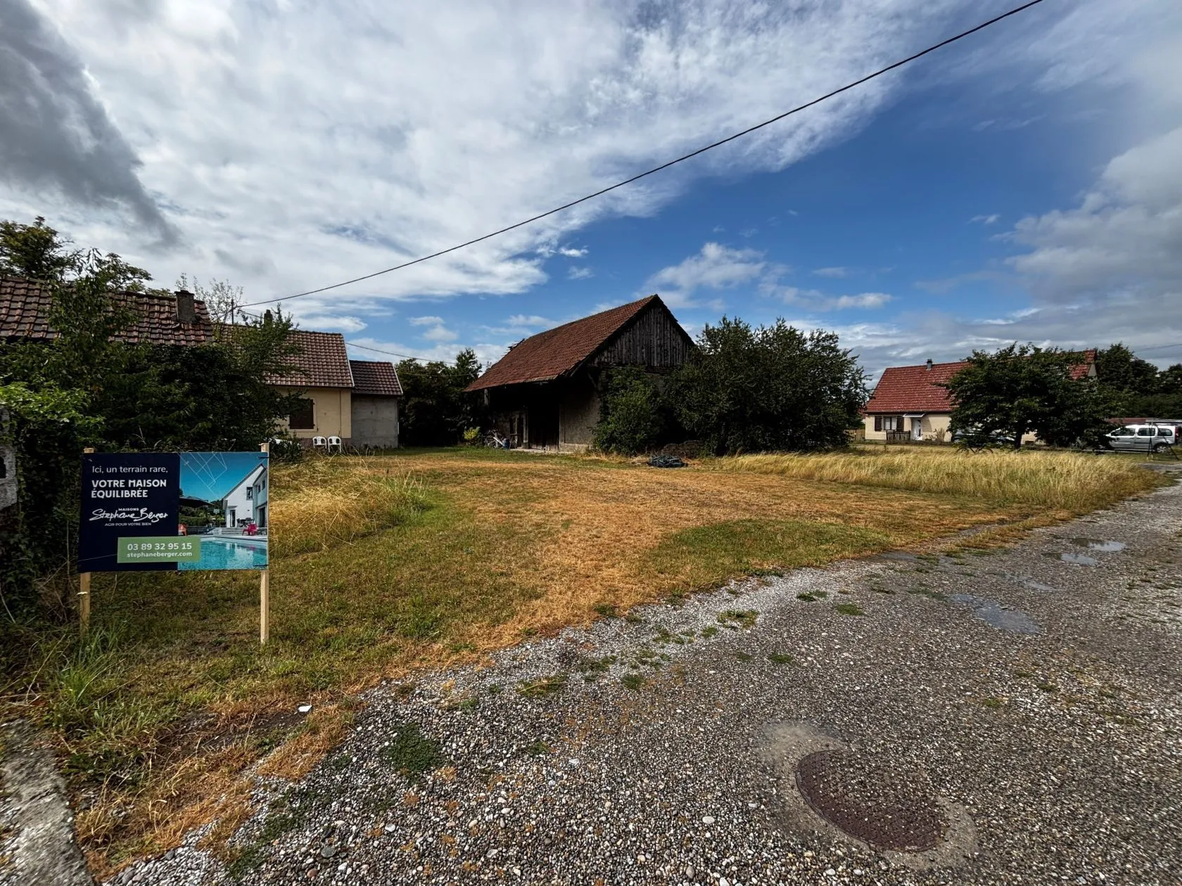 Maison neuve 112 m² à Balgau (68740)