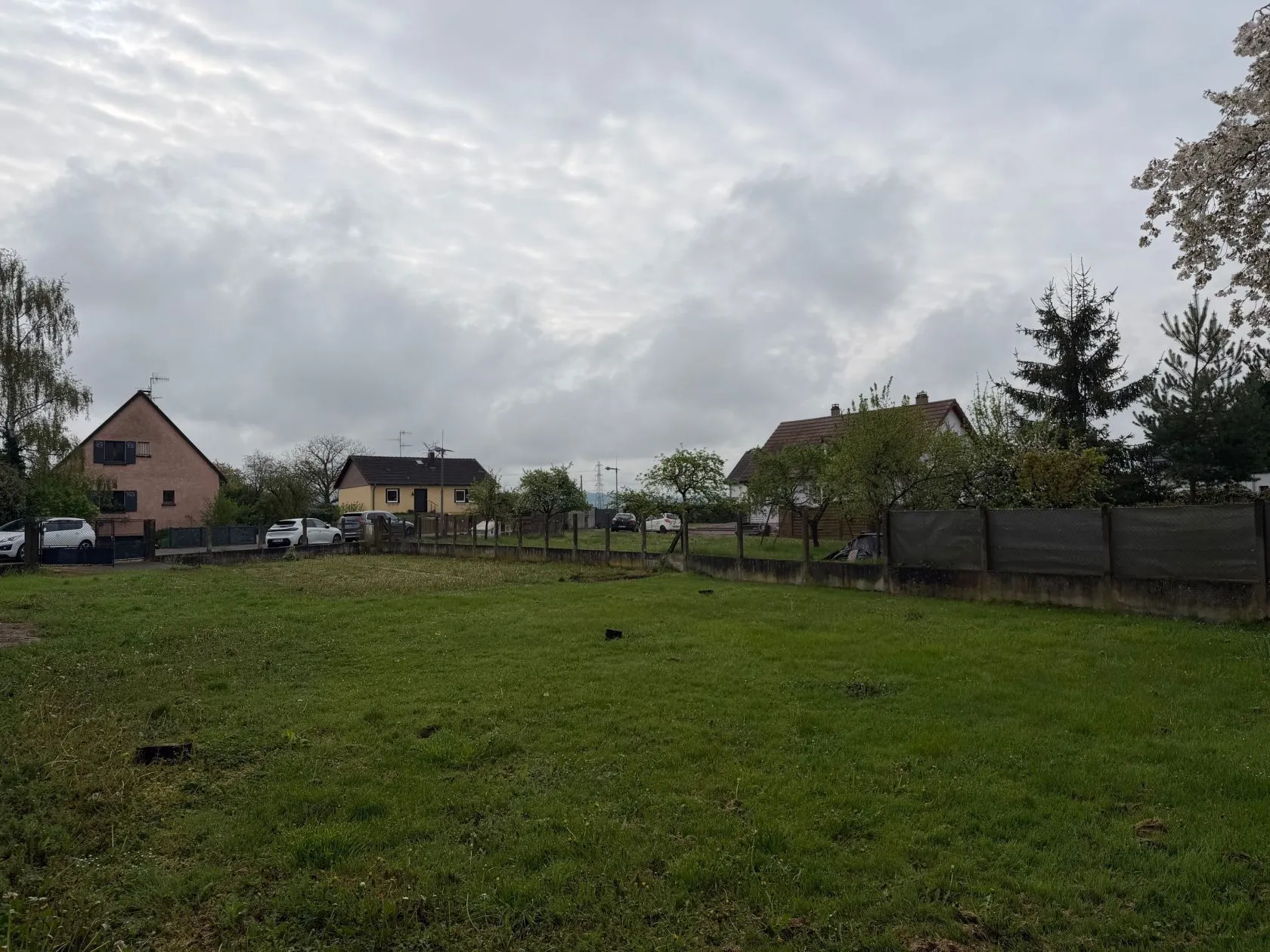 Maison neuve 81 m² à Hombourg (68490)