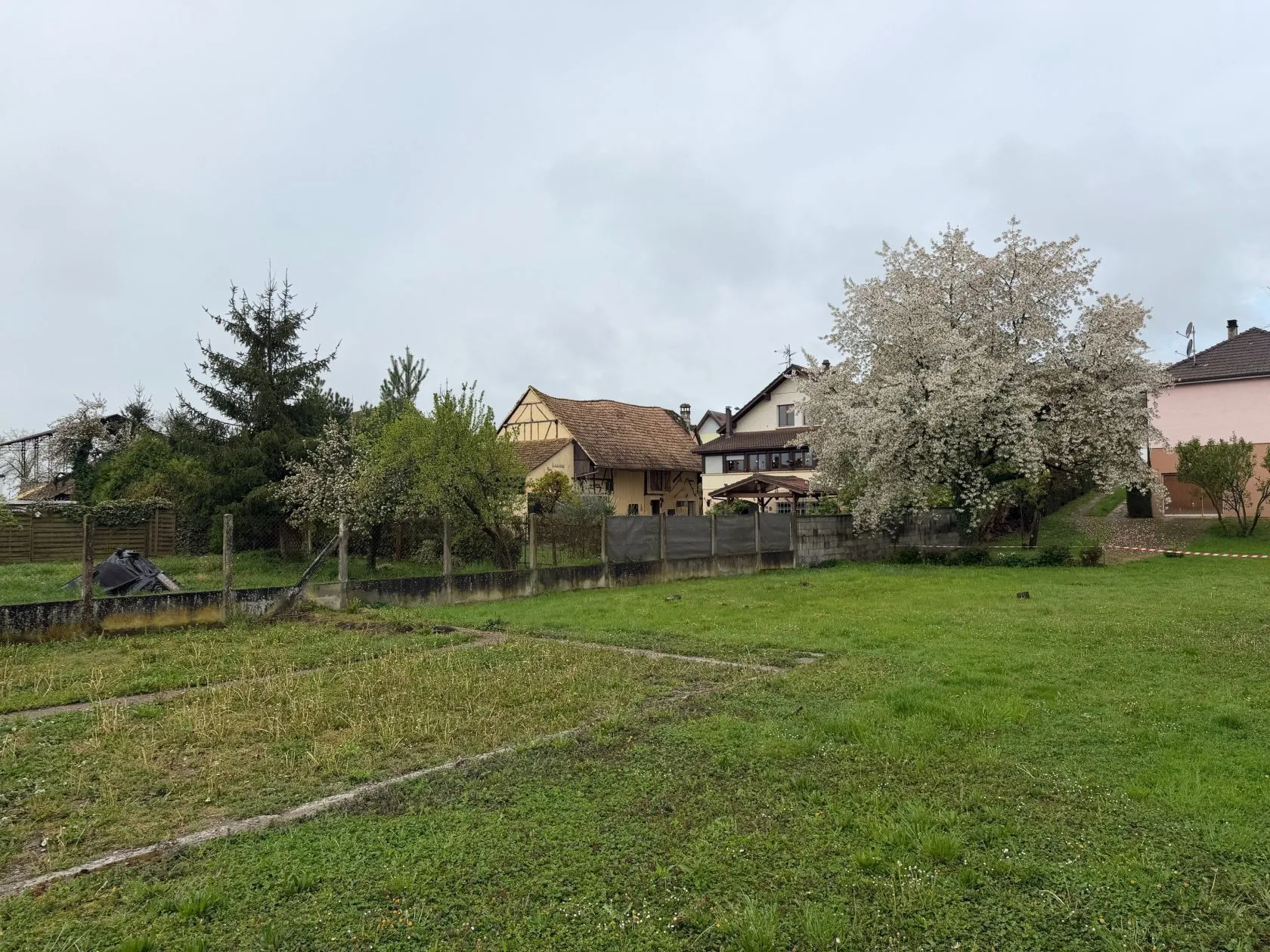Maison neuve 81 m² à Hombourg (68490)