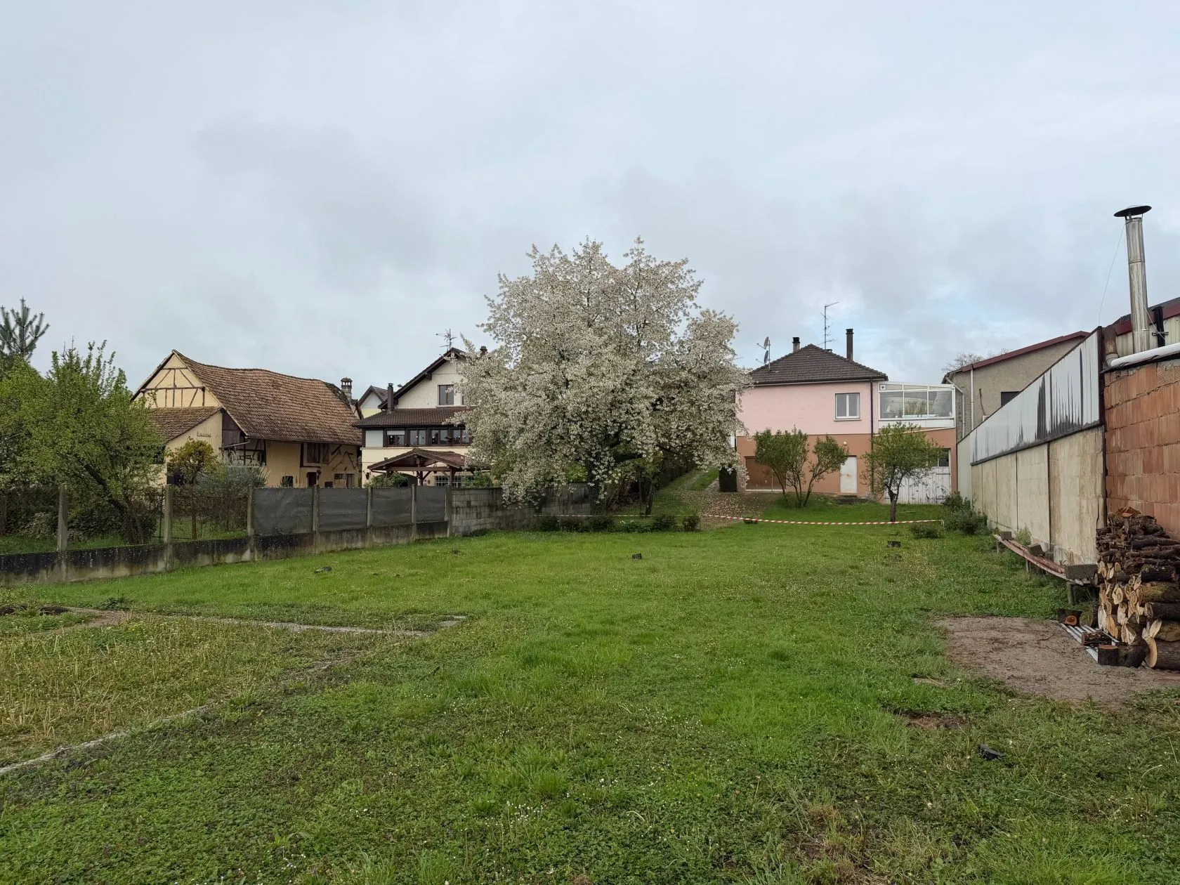 Maison neuve 81 m² à Hombourg (68490)