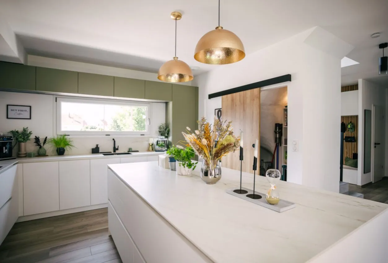 Maison neuve 110 m² à Jettingen (68130)
