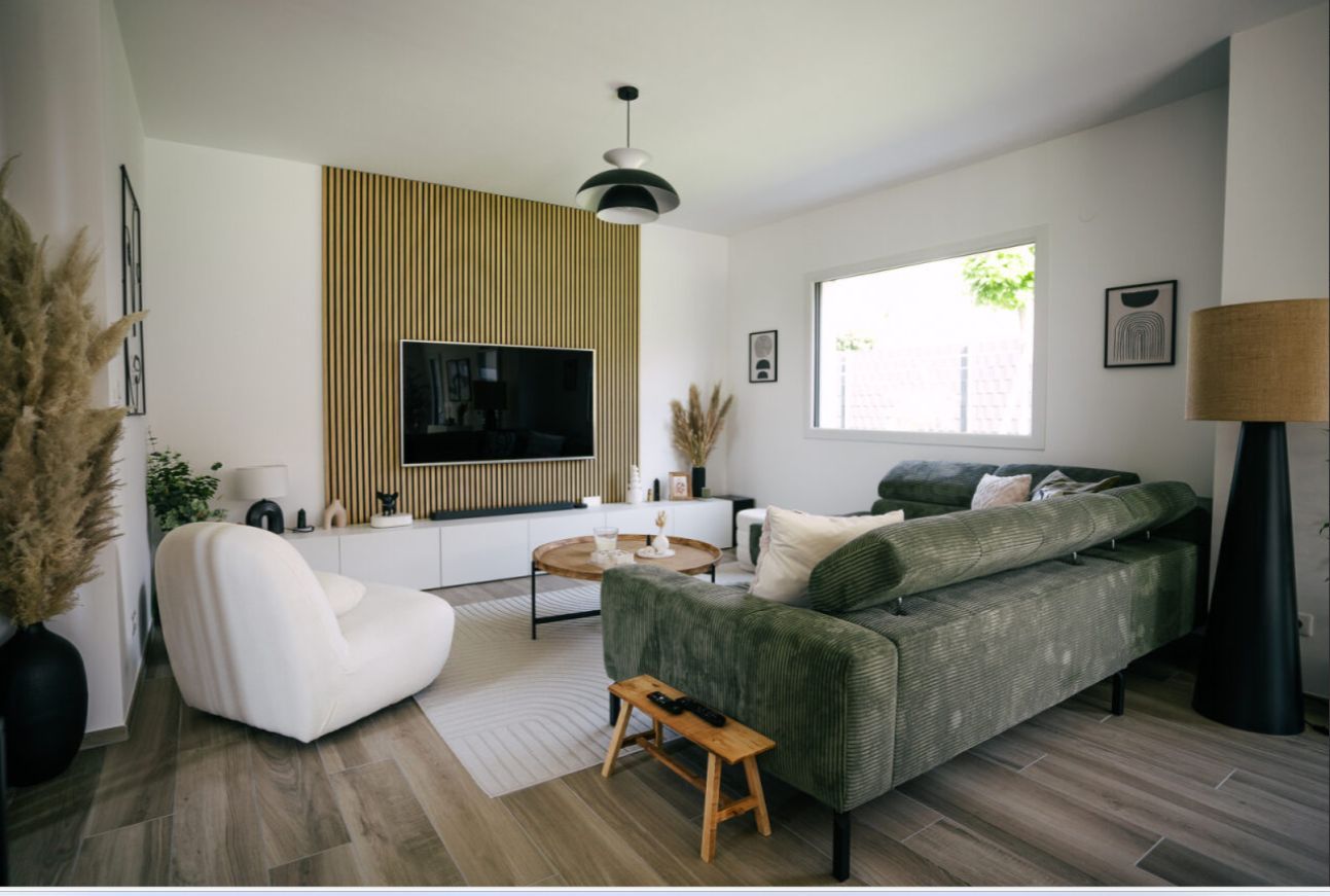Maison neuve 110 m² à Hirsingue (68560)