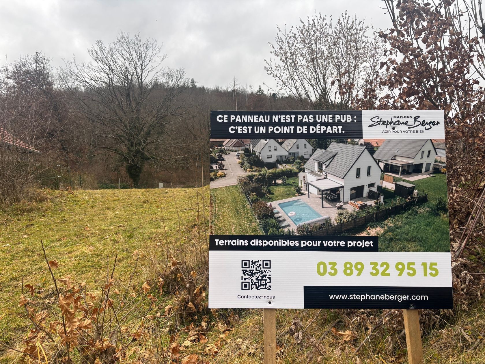 Maison neuve 130 m² à Husseren-Wesserling (68470)