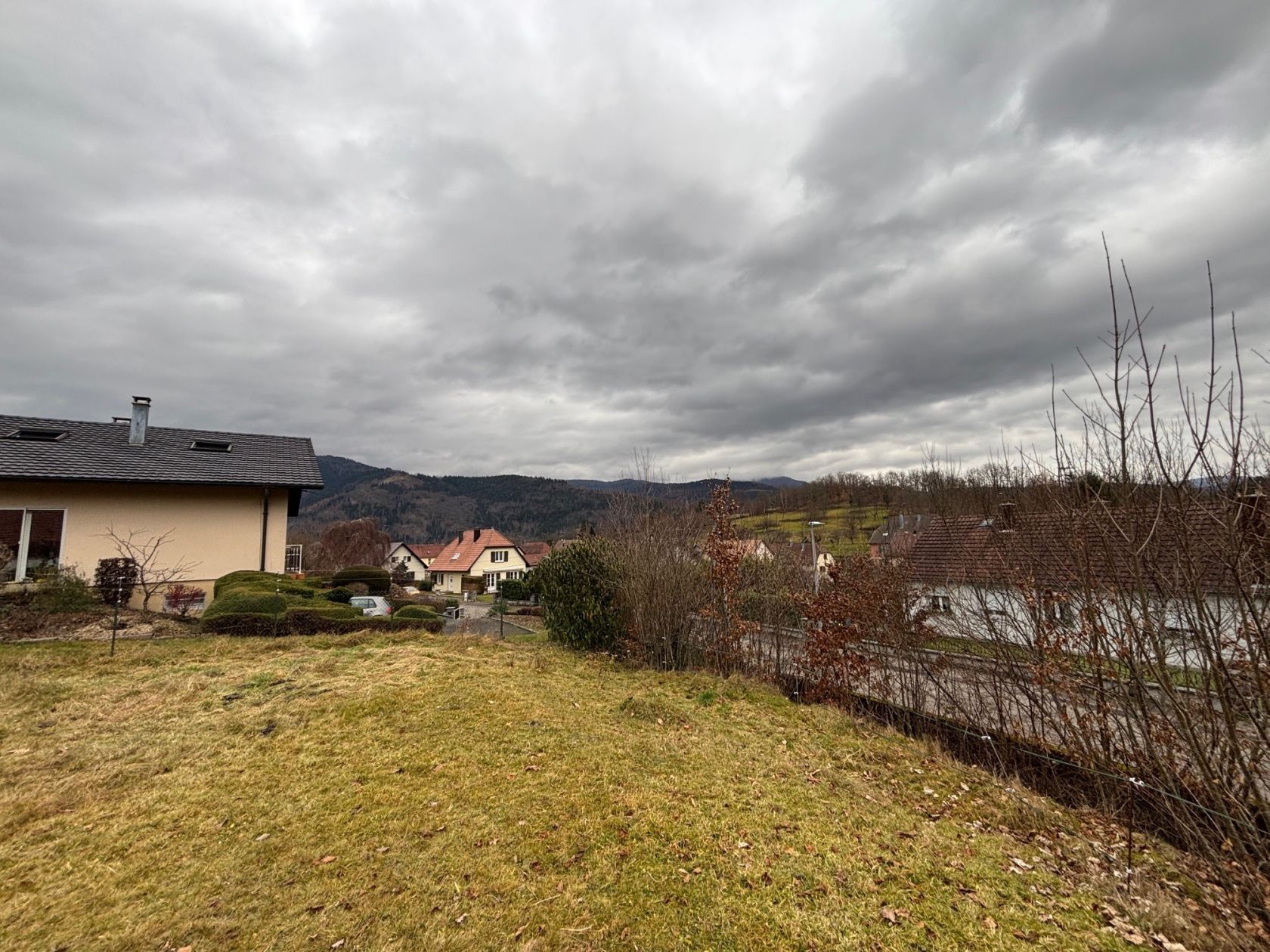 Maison neuve 130 m² à Husseren-Wesserling (68470)