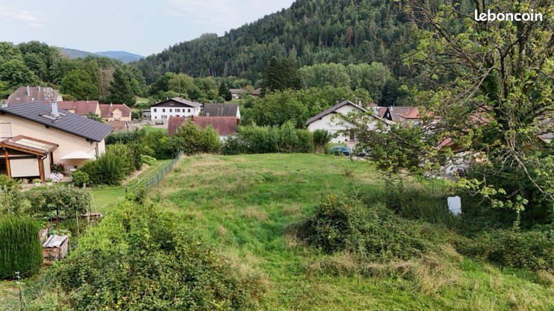 Maison neuve 130 m² à Husseren-Wesserling (68470)