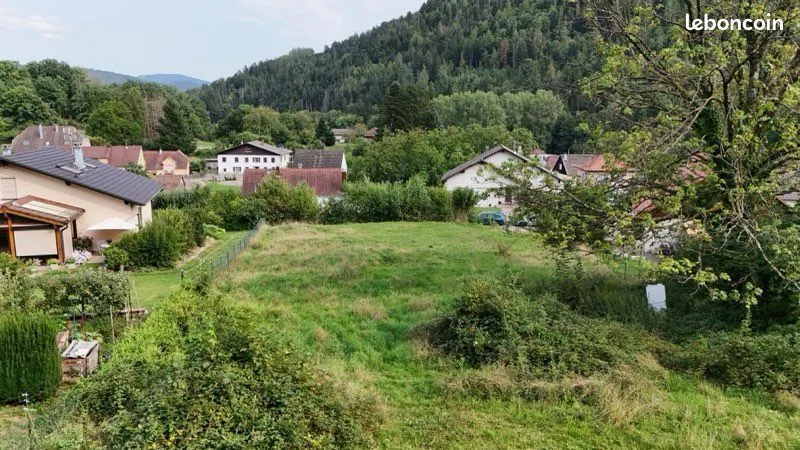 Maison neuve 121 m² à Husseren-Wesserling (68470)