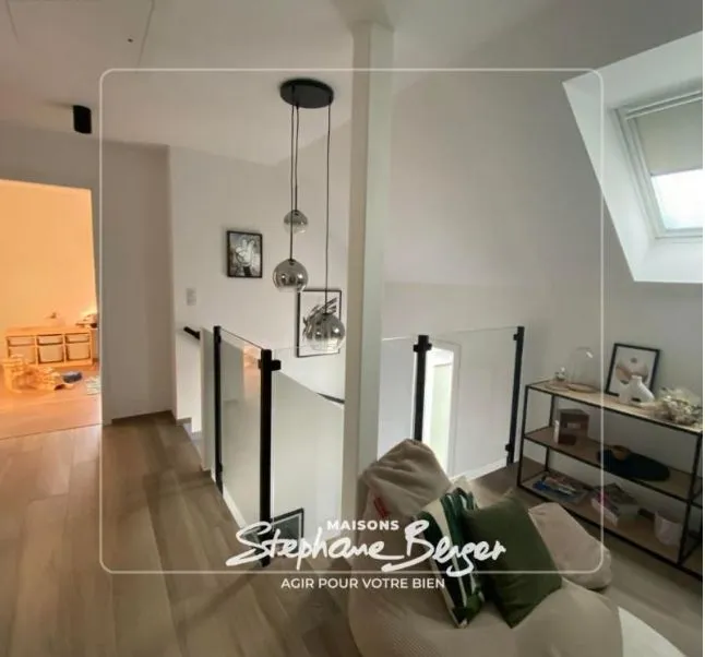 Maison neuve 91 m² à Hirtzfelden (68740)