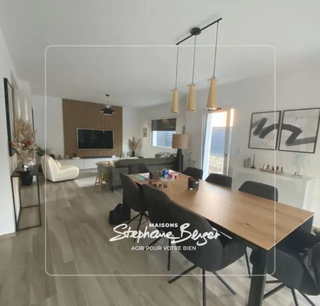 Maison neuve 91 m² à Hirtzfelden (68740)