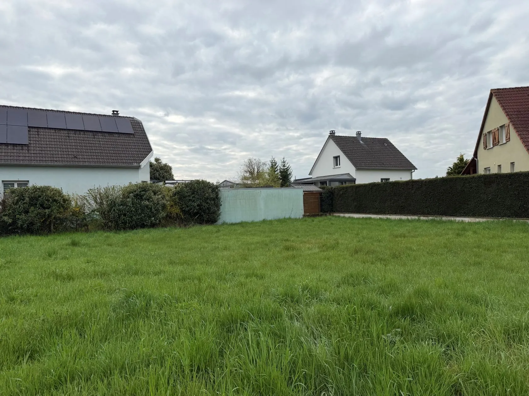 Maison neuve 100 m² à Guewenheim (68116)