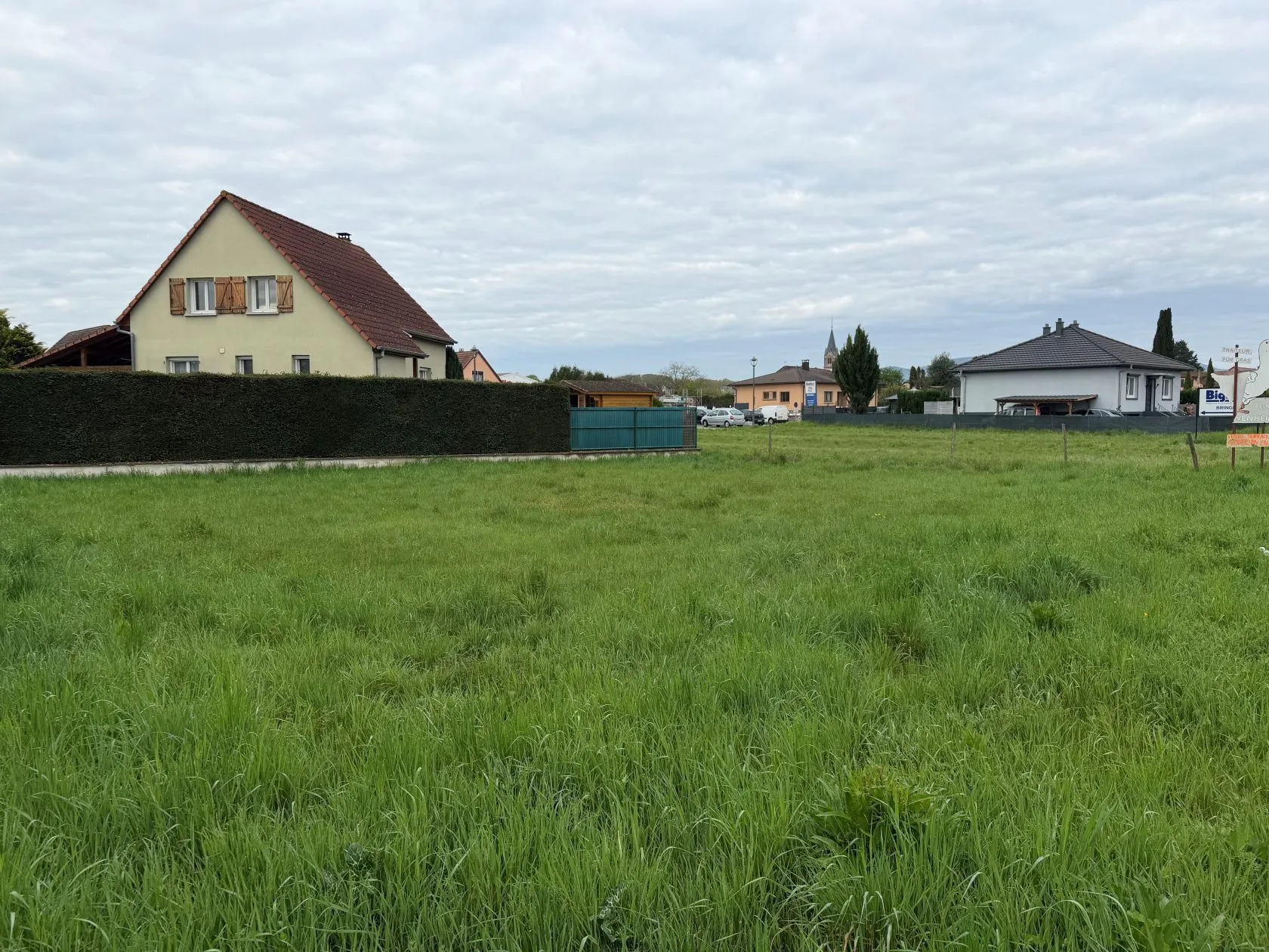 Maison neuve 100 m² à Guewenheim (68116)