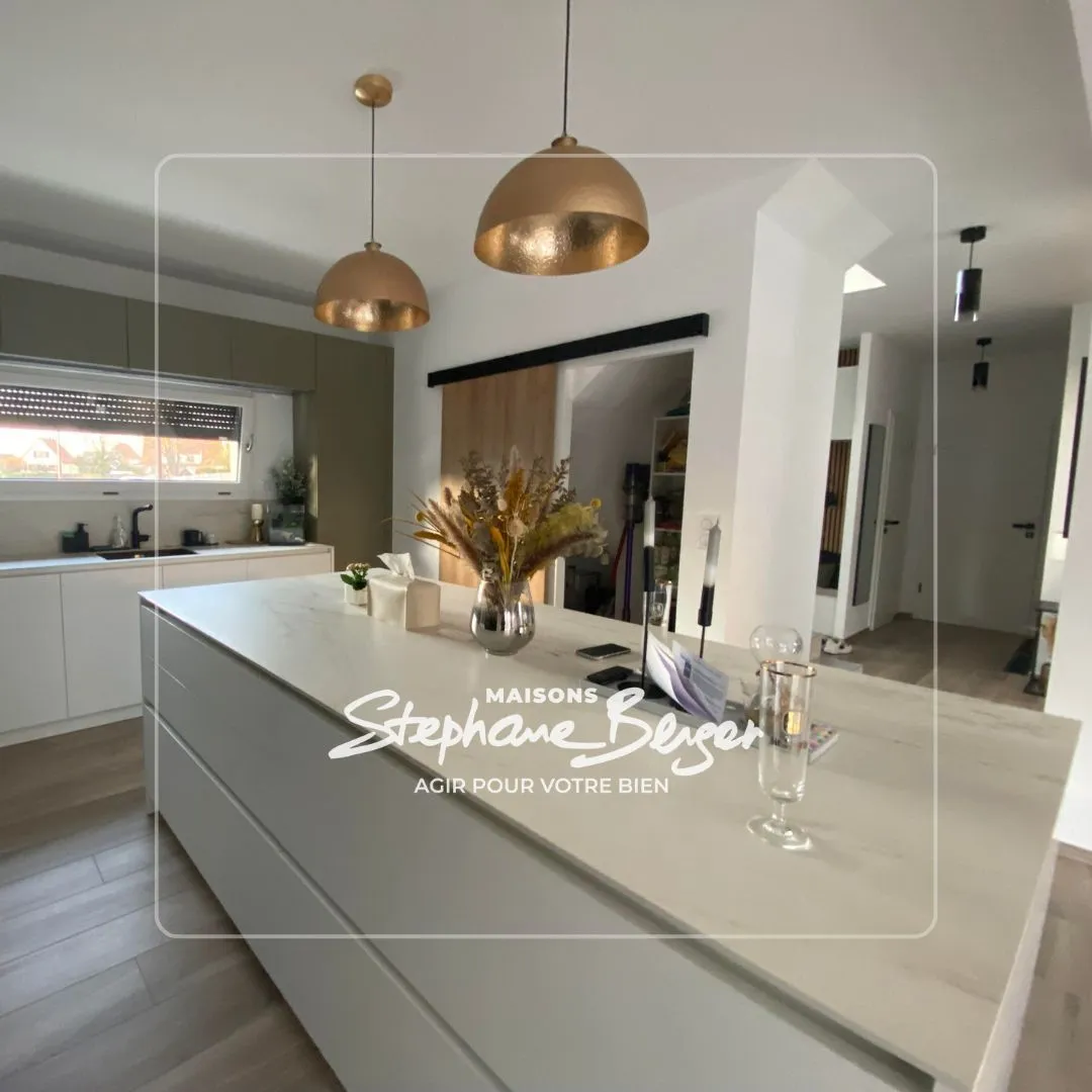 Maison neuve 96 m² à Lièpvre (68660)