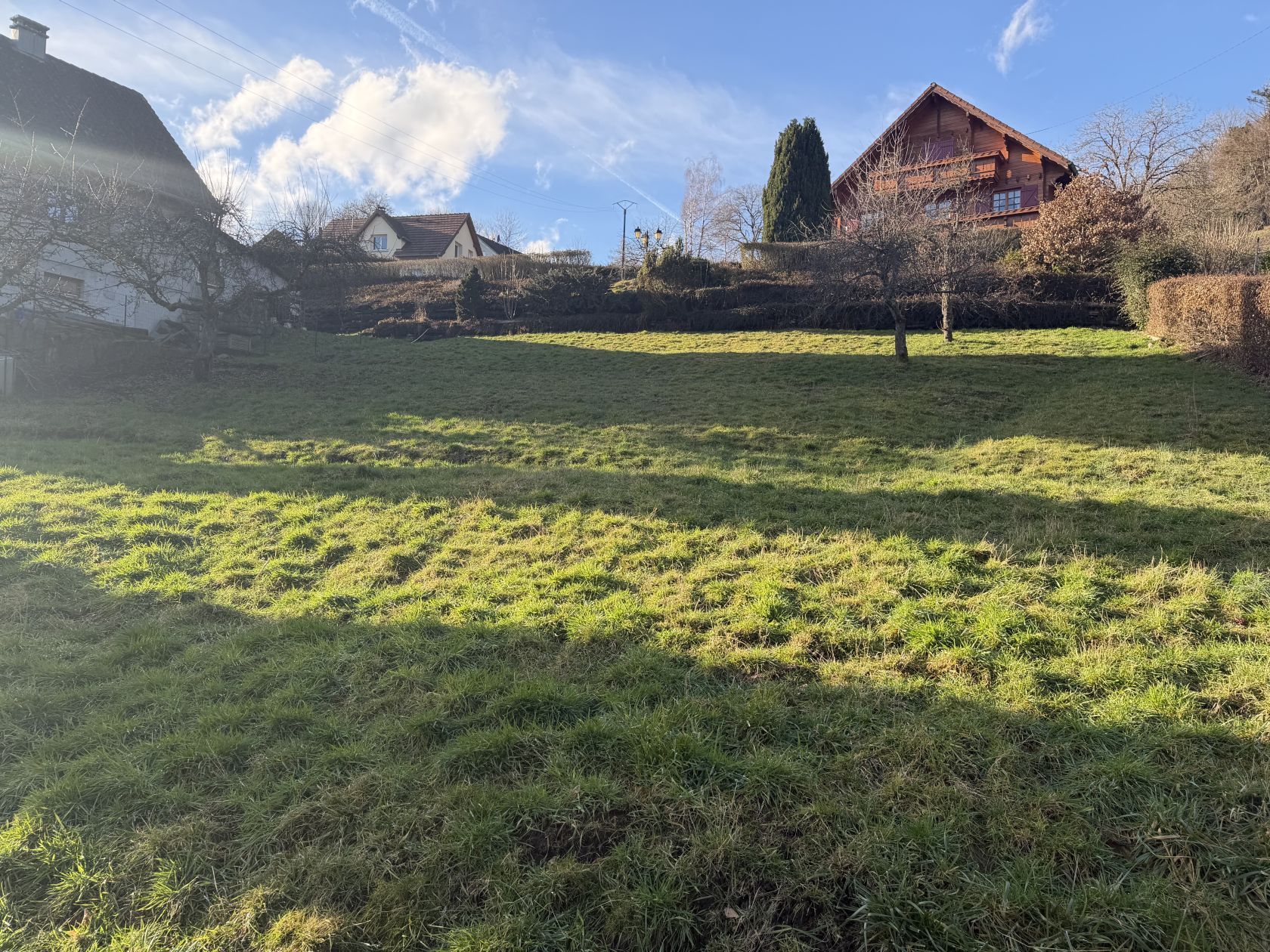 Maison neuve 92 m² à Fellering (68470)