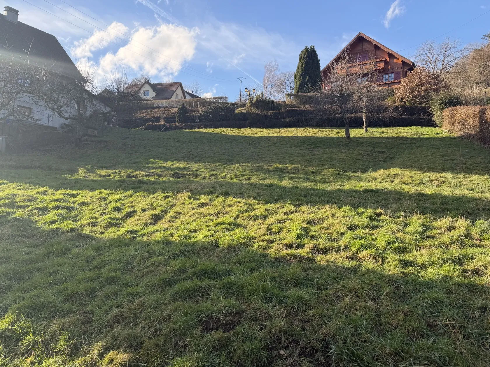 Maison neuve 121 m² à Fellering (68470)