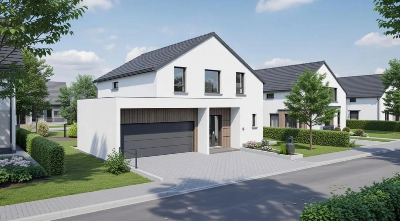 Maison neuve 115 m² à Battenheim (68390)