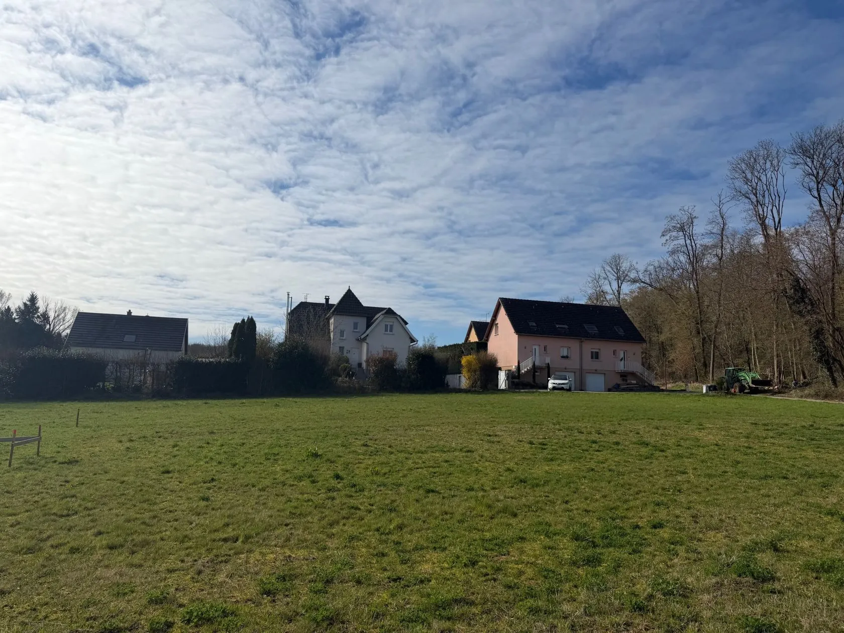 Maison neuve 100 m² à Schweighouse-Thann (68520)