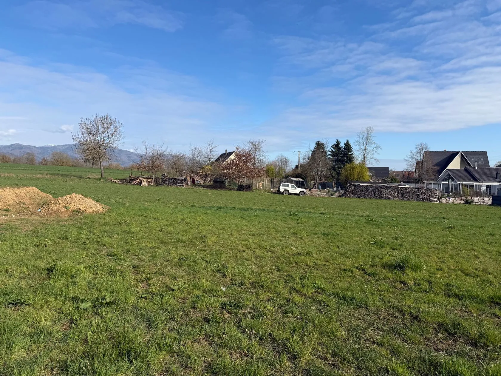 Maison neuve 100 m² à Schweighouse-Thann (68520)
