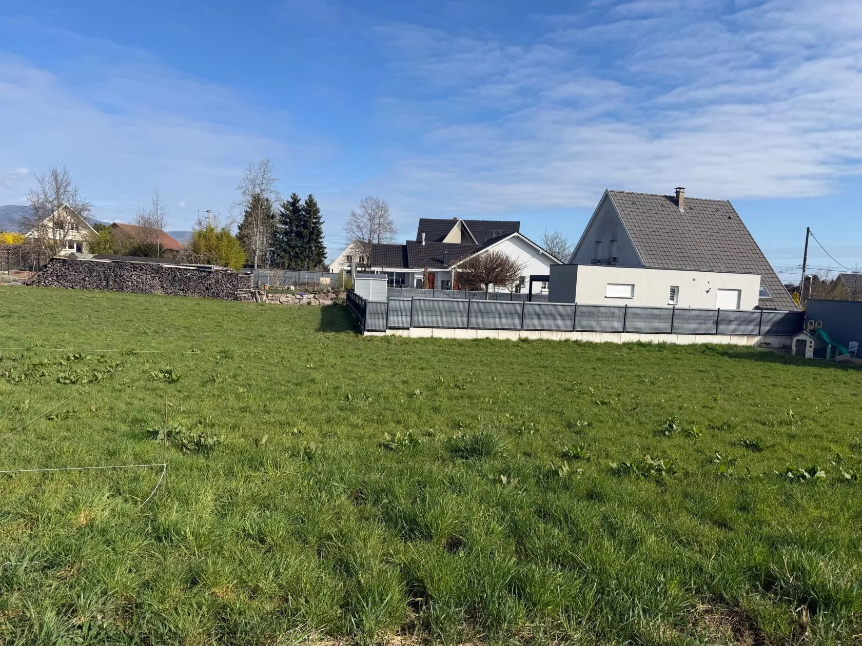Maison neuve 100 m² à Schweighouse-Thann (68520)