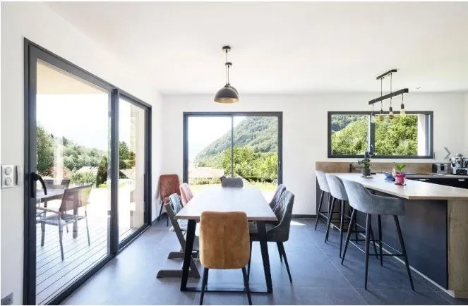 Maison neuve 163 m² à Hagenthal-le-Bas (68220)
