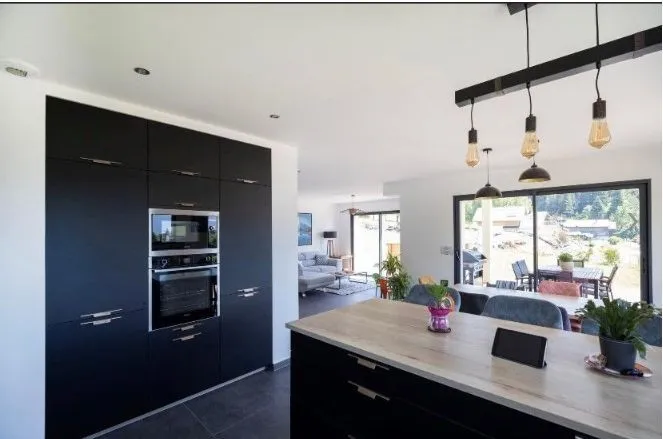 Maison neuve 163 m² à Hagenthal-le-Bas (68220)