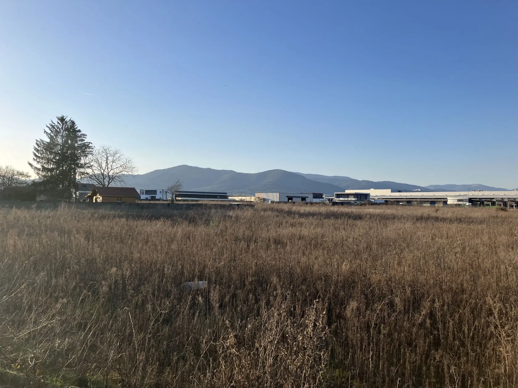 Maison neuve 100 m² à Wittelsheim (68310)